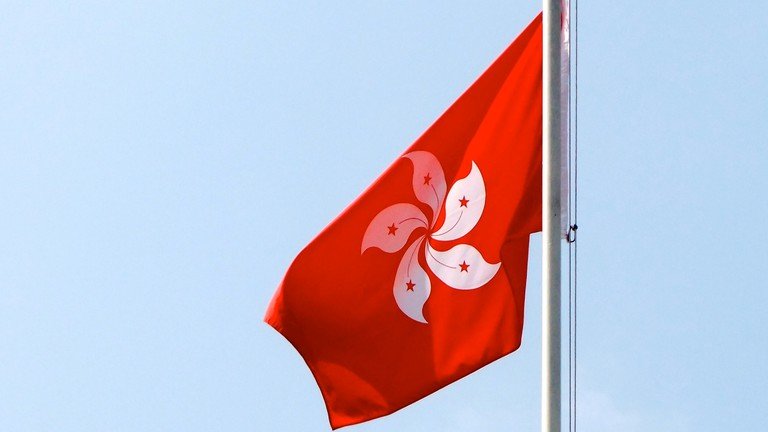 HKSAR gov't says it has constitutional duty to implement national anthem law locally