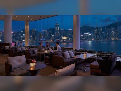 Hong Kong Tourism Board estimates 14-pct visitors drop in 2019