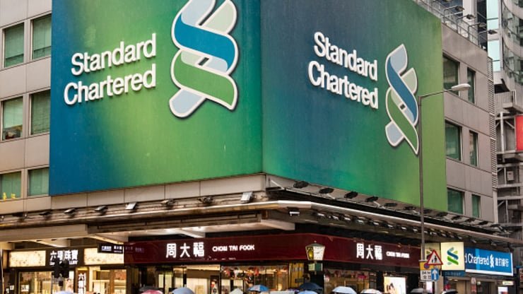 Standard Chartered CEO says the global economy is inching back to ‘normal’