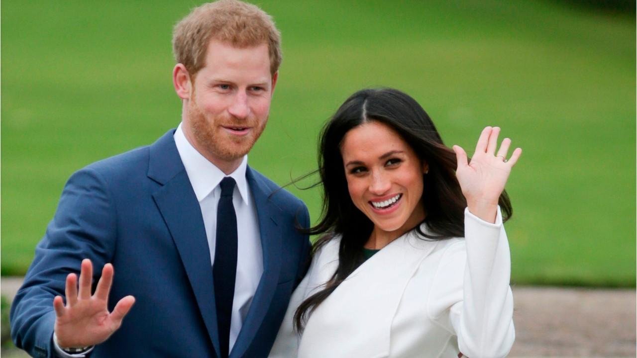 Prince Harry and Meghan to step back as senior royals