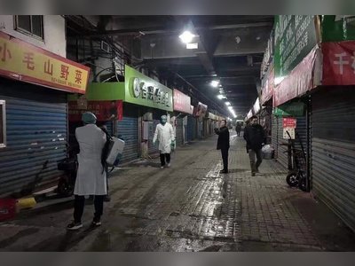 Hong Kong takes emergency measures as mystery ‘pneumonia’ infects dozens in China’s Wuhan city