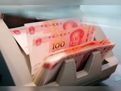 China central bank raises limit on small bank payments