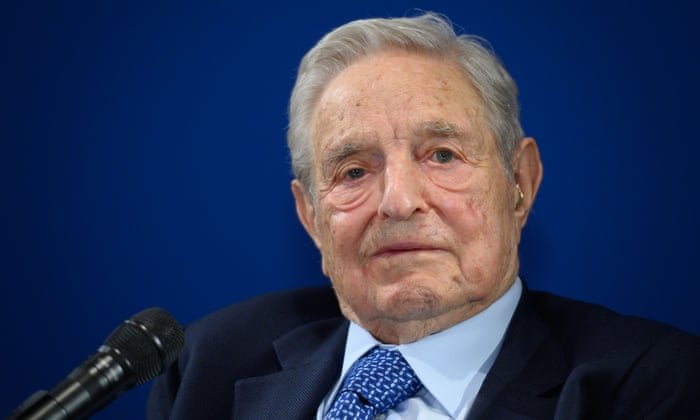 Soros gives $1bn to fund universities 'and stop drift towards authoritarianism'
