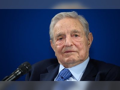 Soros gives $1bn to fund universities 'and stop drift towards authoritarianism'