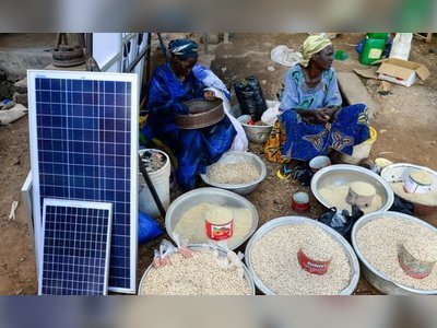 UK could tap into Africa's $24bn market for off-grid solar power
