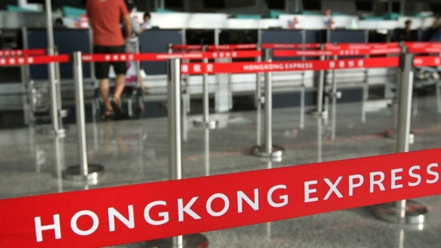 Hong Kong Express Airways sorry for making woman take pregnancy test