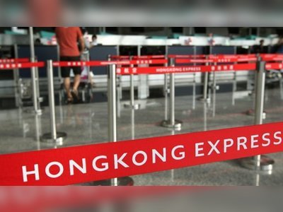 Hong Kong Express Airways sorry for making woman take pregnancy test