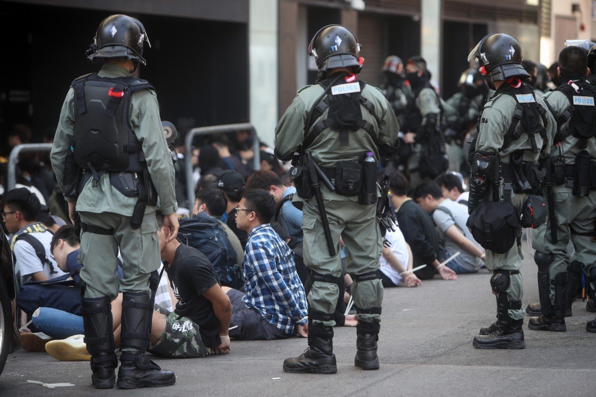 Hong Kong protester trials: a case for mercy for the young and less culpable