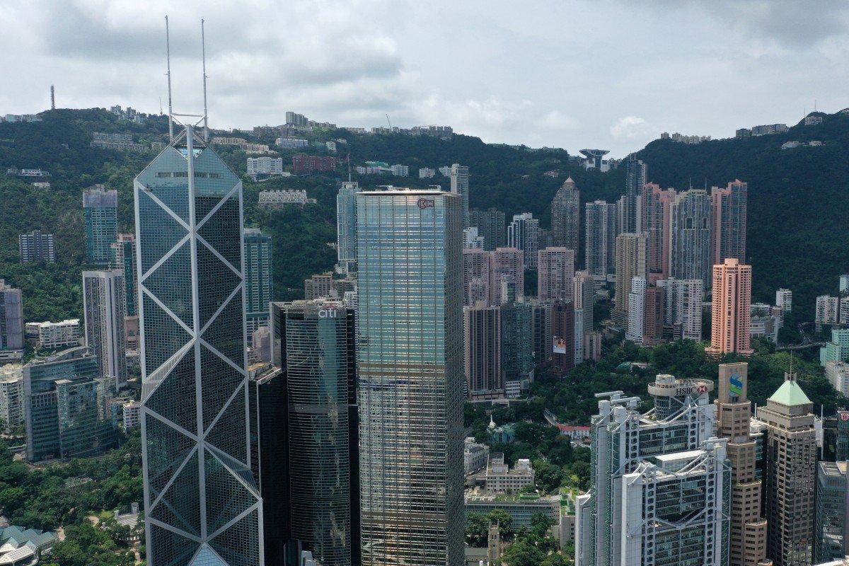 Office rents in Hong Kong’s Central district – world’s most expensive commercial property market – to plunge by up to 40 per cent, real estate fund says