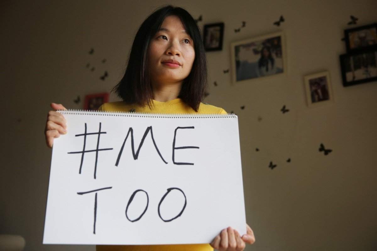 Chinese #MeToo activist Sophia Huang Xueqin freed from detention, lawyers and sources say
