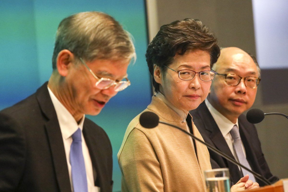 HK$10 billion welfare package signals seismic shift in government priority
