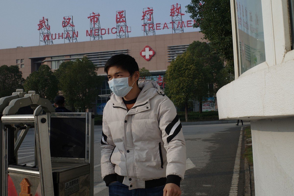 China reports another death from Wuhan virus, infections spread to other cities