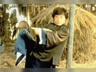 Hong Kong martial arts cinema: Jackie Chan on inventing his Drunken Master kung fu moves – ‘I held my breath when I was punching’