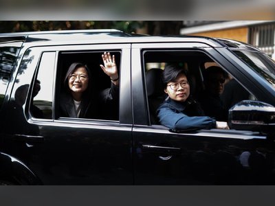 Han concedes Taiwan presidential election to Tsai