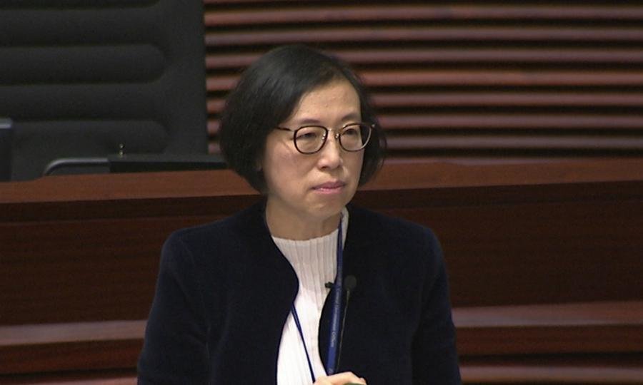 Lawmakers to HK govt:  Investigate Wuhan disease!