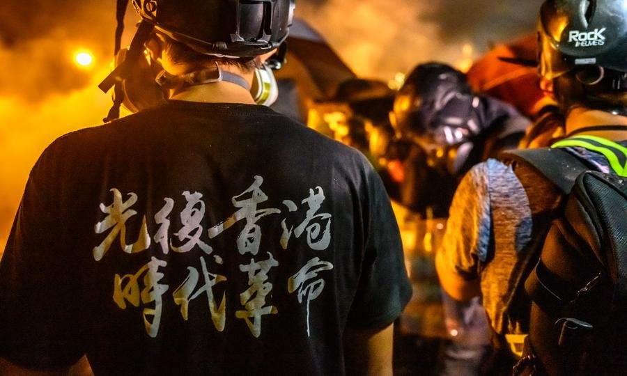 Depression, PTSD surged in HK during protests