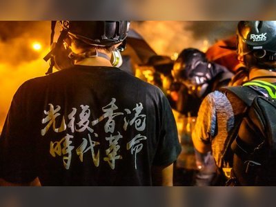 Depression, PTSD surged in HK during protests