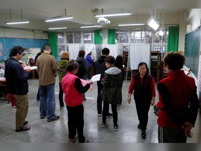 Voting begins in Taiwan, not just for a leader but for democracy and way forward with Beijing