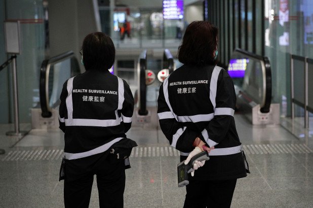 Hong Kong activates ‘serious response’ to growing mystery illness