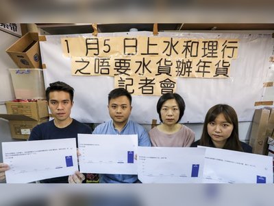 Hong Kong democracy party to hold rally targeting shoppers from mainland China