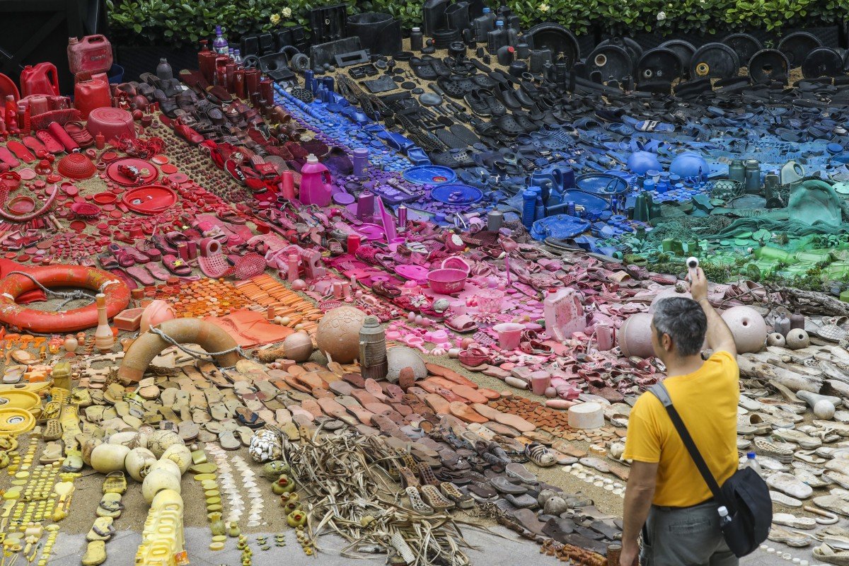 With China shutting its doors, can Hong Kong find a way out of its waste crisis?