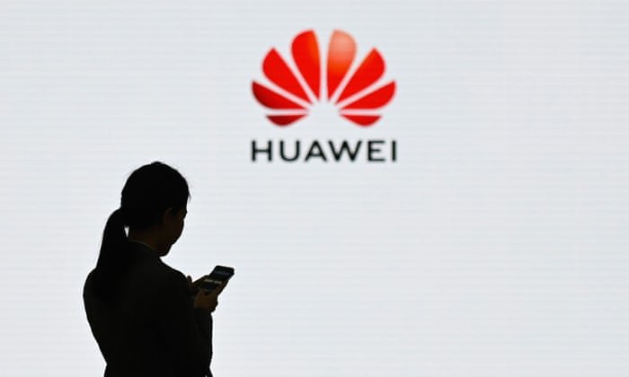 Using Huawei in UK 5G networks would be 'madness', US says