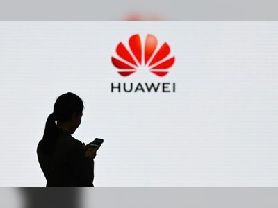 Using Huawei in UK 5G networks would be 'madness', US says