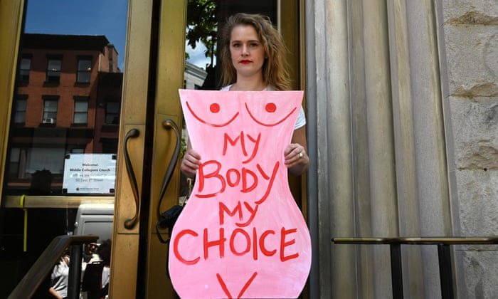 Do women feel guilt after having an abortion? No, mainly relief