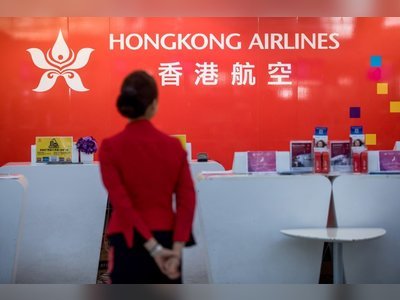 Hundreds of Hong Kong Airlines crew facing axe as cash-strapped carrier battles to stay afloat