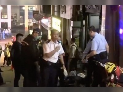 Body of Australian man found in building in Hong Kong’s Lan Kwai Fong