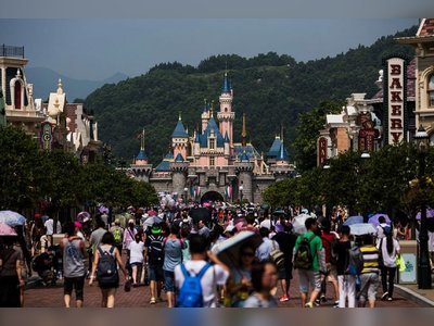 Hong Kong Government Thinks Disneyland Could Help Ease the City’s Housing Crisis