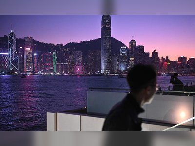 Taking Hong Kong’s pulse as financial center