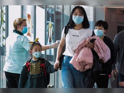 China coronavirus: Singapore reports fifth confirmed case after Chinese woman flies from Wuhan with family