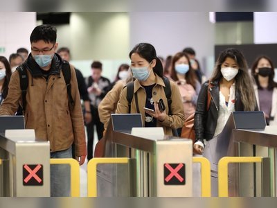 How contagion from the China coronavirus holds a lesson for colour-coded Hong Kong