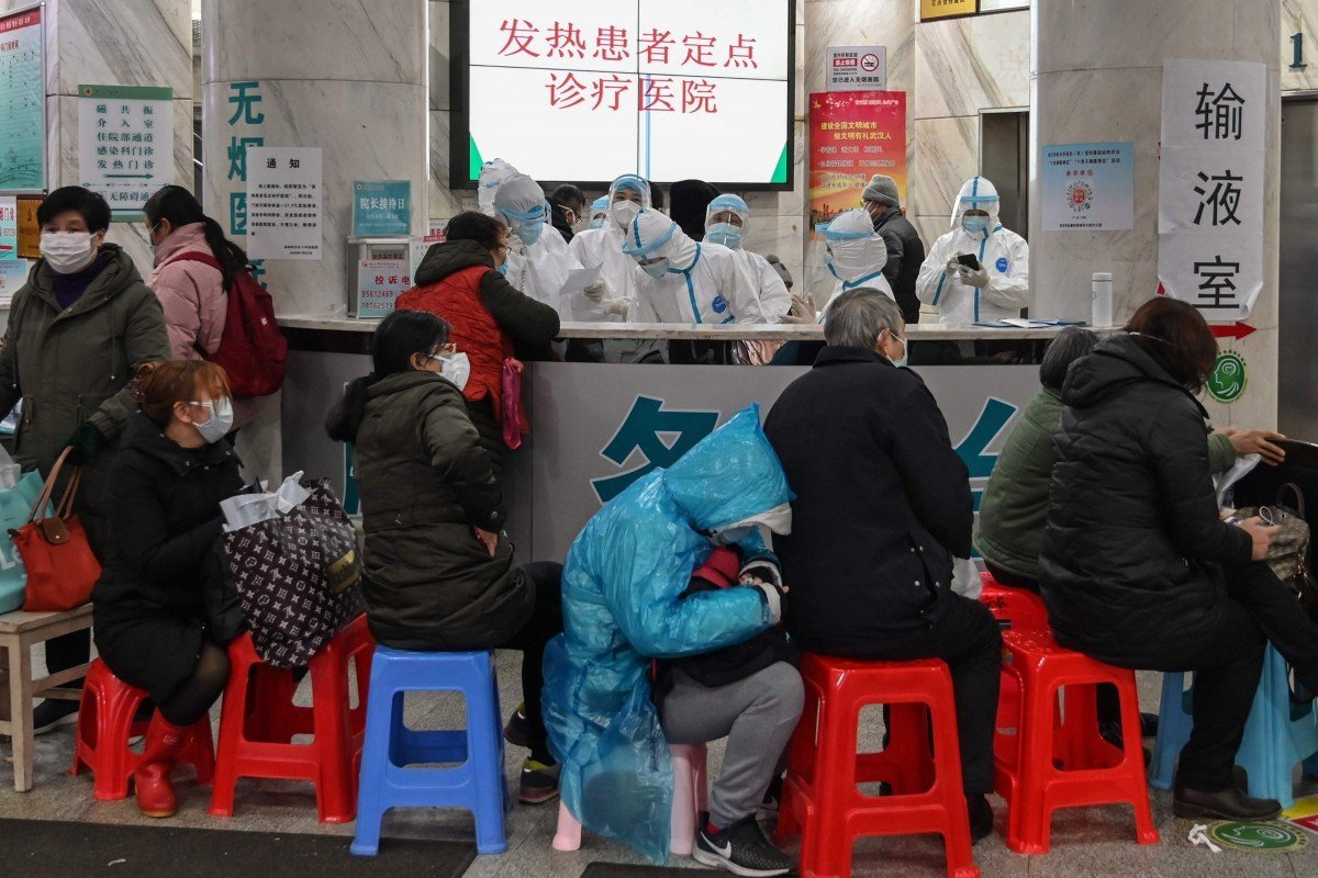 Wuhan leaders blamed for spread of China coronavirus as hospitals beg for supplies, death toll rises