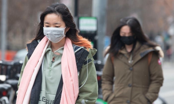 Canada's Chinese community faces racist abuse in wake of coronavirus
