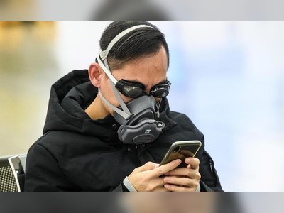 Xi warns of ‘demon’ virus as HK tightens controls