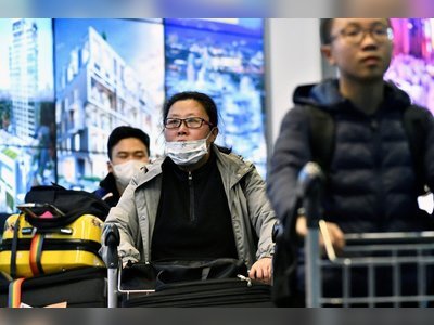 China coronavirus: Vancouver announces first case, a man who travelled to Wuhan