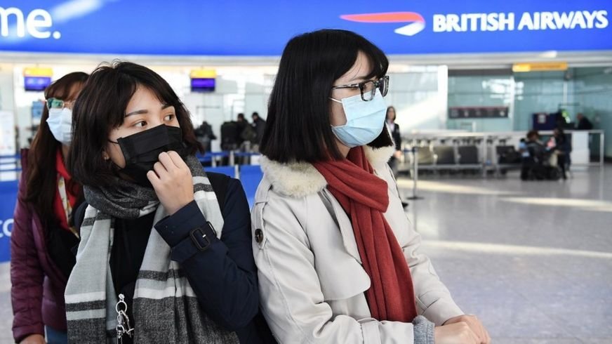 Coronavirus: Flight taking Britons out of Wuhan 'unable to take off'