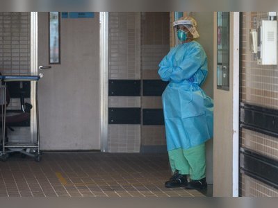 China coronavirus: Hong Kong nurses call in sick in protest at government refusal to close borders