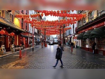 Chinatown to ghost town: How coronavirus has struck fear at the heart of London