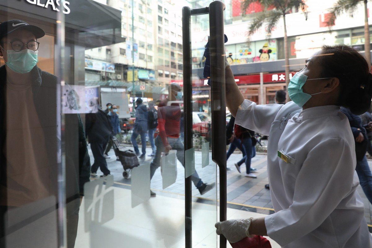 China coronavirus: pressure builds on Hong Kong hotels to turn away guests from mainland