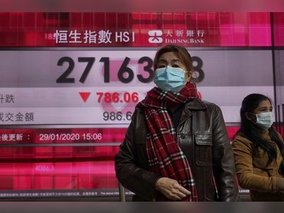 China coronavirus: some Hong Kong banks closing branches as a public safety measure
