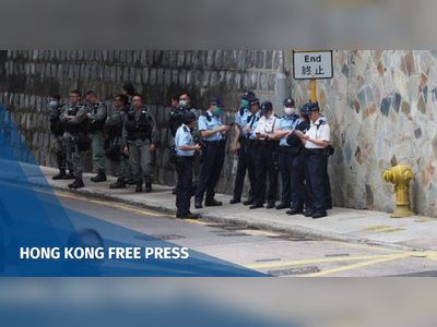 Coronavirus: 59 Hong Kong cops in quarantine after one officer becomes infected