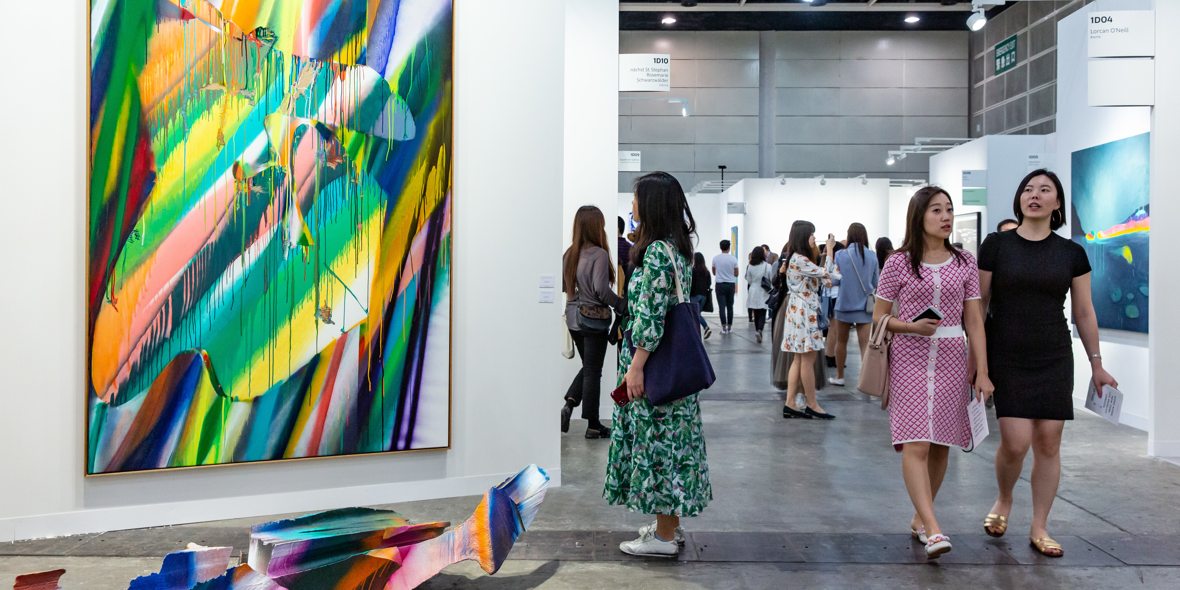 Art Basel Launches Online Viewing Rooms Following Cancelation of Hong Kong Fair