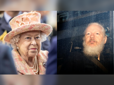 Queen Elizabeth won’t get involved in Julian Assange case because it’s a POLITICAL matter – Buckingham Palace