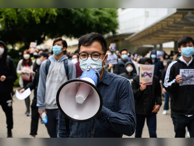 Hong Kong protesters slam government response to coronavirus outbreak