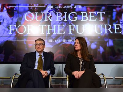 Bill and Melinda Gates have spent billions trying to fix U.S. public education but say it's not having the impact they want