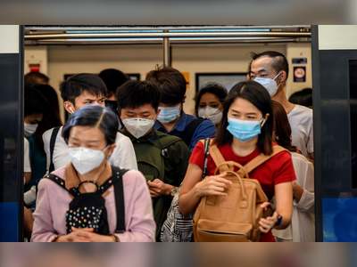 CDC issues 'Level 1' warning for travel to Hong Kong