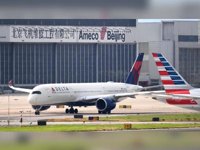 Major US airlines expand flight cancellations to China and Hong Kong